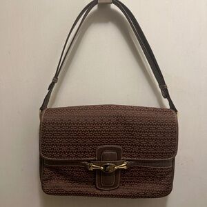 Vintage Mark Cross signature Bag